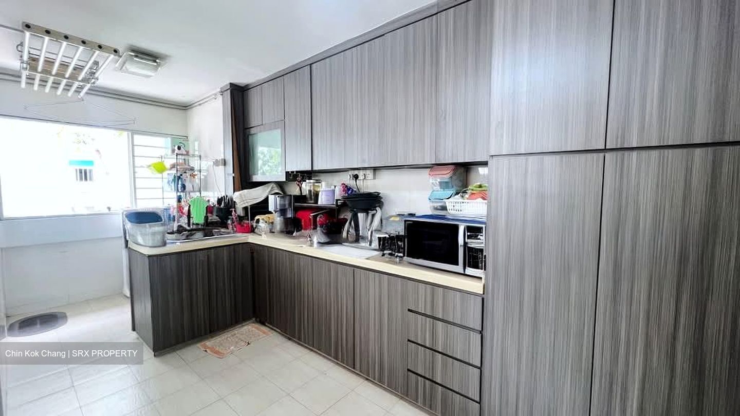 Blk 165 Woodlands Street 13 (Woodlands), HDB 5 Rooms #545071311